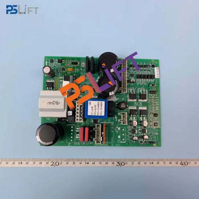 Elevator BCB Control Board GBA26800LB2
