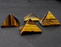 En gros beaucoup de genres de cristal et taille reiki pyramide de noël pyramide de cristal pour décor de guérison - Product Image 4