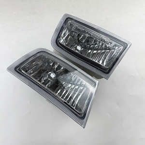 Faro fendinebbia paraurti anteriore per Toyota Land Cruiser 90 Prado <span class=keywords><strong>2002</strong></span> 1996-2003 81211-60130 8121060130 8122160060 8122060060 - Product Image 3
