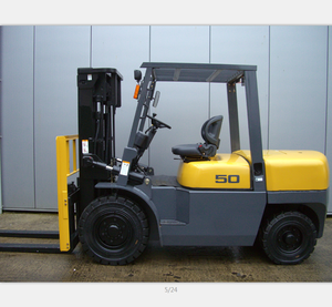 חדש מכירה לוהטת <span class=keywords><strong>tcm</strong></span> סגנון FD50T דיזל מלגזת משאית מחיר <span class=keywords><strong>5</strong></span> טון עם 3 m 4 m <span class=keywords><strong>5</strong></span> m 6 m מרים יפן דיזל מנוע - Product Image 4