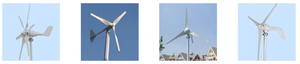ระบบกังหันลมผลิตไฟฟ้าสำหรับบ้าน ESG คุณภาพสูง พลังงานใหม่ 100W-500W 12V/24V/48V เส้นผ่านศูนย์กลางโรเตอร์ 0.98 เมตร - Product Image 1