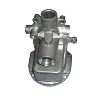 Pièces en aluminium, zinc et magnésium moulées sous pression sur mesure WJH, tolérance 0,005-0,01 mm, durée de vie du moule/outil 50 000-100 000 cycles.