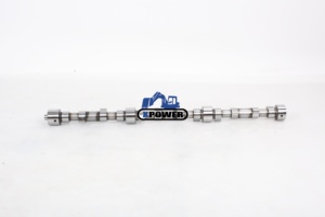 เพลาลูกเบี้ยวเครื่องยนต์ D2366 D2366T D2366TI สำหรับ DH320-3 DH330-3 DH360-5 DH420-5 330LC-V อะไหล่รถขุด - Product Image 2
