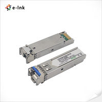 Transceiver SFP CWDM 1.25Gb/s 40km