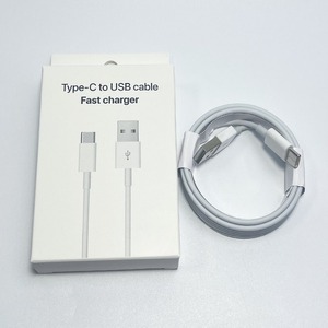สายชาร์จเร็ว 1.5 เมตร Type-C to USB-C รองรับการชาร์จความเร็วสูง สำหรับ Samsung Galaxy และ iPhone 15/16/17 - Product Image 5
