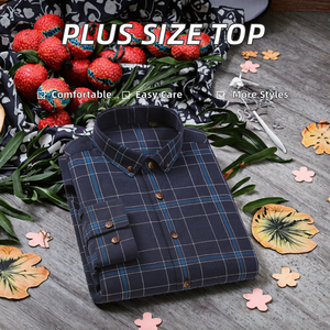 Vente en gros de <span class=keywords><strong>streetwear</strong></span> chemise décontractée à la mode avec manches courtes et boutons oversize chemises polo <span class=keywords><strong>streetwear</strong></span> personnalisé à carreaux pour hommes - Product Image 2