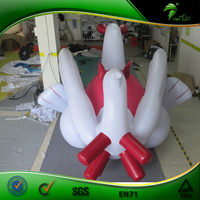 Tianhongkyi — Dragon gonflable Sexy, Animal avec piscine gonflable SPH, Zoo XXX, jouet
