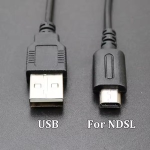 Cho GB/gbcgbm/GBA SP/NDSL/NDS/<span class=keywords><strong>3DS</strong></span>/New <span class=keywords><strong>3DS</strong></span>/<span class=keywords><strong>USB</strong></span> cung cấp điện sạc cáp cho Nintendo trò chơi Boy <span class=keywords><strong>Micro</strong></span> GBM giao diện điều khiển - Product Image 4