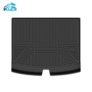 Alfombrilla de Maletero de TPE de Lujo, Nueva Llegada, Alfombra Trasera para Carga, para Byd Yuan up 2025 - Product Image 2