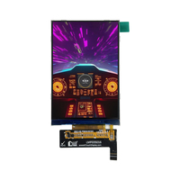 Écran LCD Portrait Premium 3.5 pouces 320x480 Tft Lcd Module HVGA 3.5 Unch SPI Tft Lcd Screen OEM