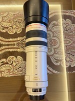 Objectif zoom téléobjectif professionnel pour EF 100-400mm F4.5-F5.6L IS USM compatible plein format avec filetage de filtre 77mm