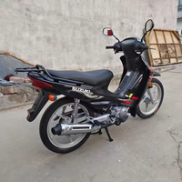 Moto d'occasion Suzuki Saichi Curved Beam 110cc QS110, économique en carburant, authentique, 90% neuve, embrayage automatique, >80km/h