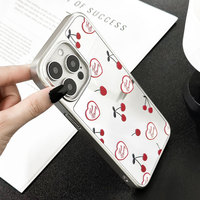 Coque de téléphone Ins pour Iphone16 16pm 16plus 16pro 15 15pm 15plus 15pro 14pm 14plus 14pro 14 13 13pro 12Coque magnétique en fibre de carbone