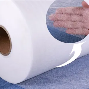Утюг на ткани сустава Двусторонняя прокладочный материал с термоклеевым покрытием клейкая лента для костюм рука отверстие для армирования