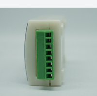 Modul Komunikasi Terisolasi USB ke RS232/RS485/RS422, Konverter Serial Industri Kompatibel USB1.1/2.0 dengan Sakelar Mode