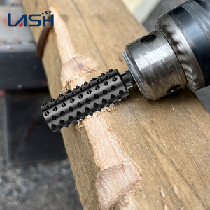 Juego de 5 raspadores rotatorios de acero C45 de alta calidad industrial, con tratamiento térmico, afilados, ambidiestros, tipo diente de lobo, <span class=keywords><strong>para</strong></span> <span class=keywords><strong>madera</strong></span> - Product Image 5