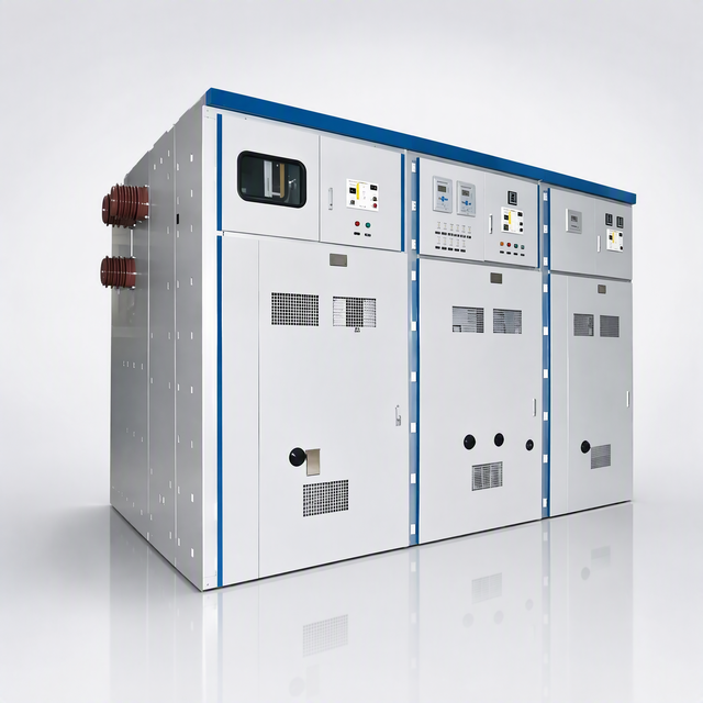 KYN61-40.5 High Voltage Metal Clad Switchgear 40.5kV IP4X Stainless Steel Indoor Power Distribution Equipment IEC CE