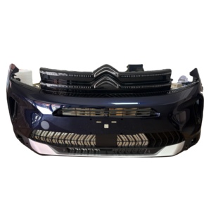 YL02084580 <span class=keywords><strong>Nuevo</strong></span> Parachoques Delantero para Citroën <span class=keywords><strong>C5</strong></span> <span class=keywords><strong>Aircross</strong></span> <span class=keywords><strong>2023</strong></span>, con 6 Sensores de Radar, Material Original, Ensamblaje Combinado - Product Image 1