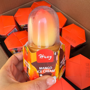 Penjualan Langsung Produsen Cina, Reputasi Baik, Es Krim Mangga, Es Krim Buah, Es Krim Mangga Eksotis Cina