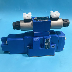 R900974409 4WRZ16W6-100-7X/6EG24N9ETK4 วาล์วควบคุมทิศทางแบบสัดส่วน 4 ทาง ควบคุมด้วยระบบไฮดรอลิกสำหรับอุตสาหกรรม - Product Image 1