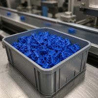Composants de coque personnalisés en plastique ABS PP pour appareils électroménagers OEM, service de moulage par injection certifié ISO