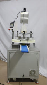 Onigiri Üretim Hattı Makinesi Üçgen Onigiri Yapıcı Paketleme Makinesiyle - Product Image 4