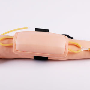 Modèle de veste d'entraînement à la ponction veineuse main et avant-bras modèle d'injection musculaire multifonctionnel d'entraînement à l'injection intradermique - Product Image 2