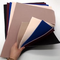 Rouleau de rembourrage en mousse souple, tissu d'ameublement en mousse respirante, imperméable et ignifuge, avec dos laminé, épaisseurs 3mm, 5mm, 8mm, 13mm