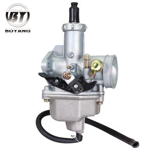 Carburateur pour moto Keihin PZ27 27mm Honda 125cc câble de démarrage <span class=keywords><strong>manuel</strong></span> <span class=keywords><strong>Starter</strong></span> ATV 150 200 250 300cc Go Kart Dirt Bike - Product Image 3