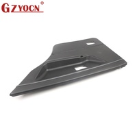 Ensemble de panneaux intérieurs de porte de voiture 4 pièces pour VW Golf 2 Mk2 5 portes 1983-1991 193867011 193867012 193867211 193867212 Panneau de garniture de porte