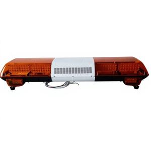 Luce Stroboscopica di Emergenza a LED, Faro Lampeggiante con Montaggio Magnetico per Veicoli di Ingegneria e Soccorso Stradale - Product Image 2