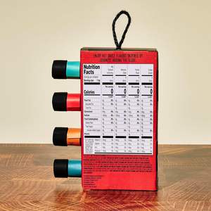 Set de Regalo de Salsas Picantes Estilo Mexicano Smokehouse Thoughtfully Global, 4 Sabores de Inspiración Internacional: Puerto Rico, Cuba - Product Image 2