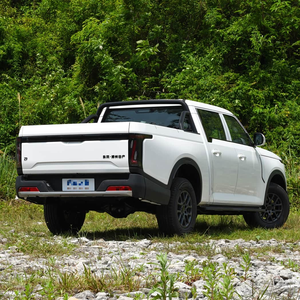 Promotion Spéciale 2026 Dongfeng Pick-up Z9 avec Toit Panoramique, Moteur Diesel Turbo 2.3T, Transmission Automatique et Transmission Intégrale (4x4) - Product Image 6