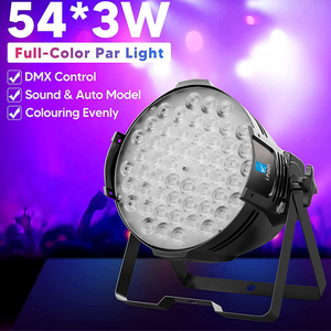 LP001กระบวยขนาดใหญ่54ชิ้น <span class=keywords><strong>LED</strong></span> 3W 54x3W ไฟ <span class=keywords><strong>LED</strong></span> สำหรับเวทีกระบวยขนาดใหญ่ไฟ <span class=keywords><strong>LED</strong></span> สำหรับเคลื่อนที่ DJ gigs Xmas วันเกิดบาร์ปาร์ตี้ - Product Image 5