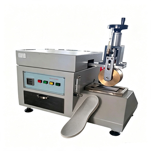 เครื่องทดสอบการดูดซึมและปล่อยน้ำของวัสดุรองเท้าตามมาตรฐาน ISO 22649 EN ISO 20344 ISO 5404 SATRA STM 706 ยี่ห้อ Bally Permeometer - Product Image 1