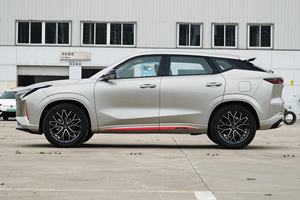 Changan Oushang Z6 2023 1.5T DCT Smart Cool Edition, voiture à énergie nouvelle la plus vendue, voiture essence essence SUV chinoise, LED métal - Product Image 4