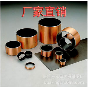 Rodamientos Deslizantes de Acero, Bronce y Aluminio-SF-1 y SF-2 Lubricados con Grasa - Product Image 2