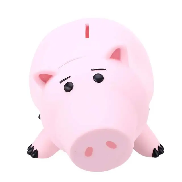 Hot Saling น่ารักสีชมพูหมู Piggy Bank