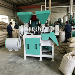 Molino de Harina de Trigo para el Hogar, Máquina Automática Industrial para Moler Maíz y Café, Molinillo de Maíz - Product Image 4