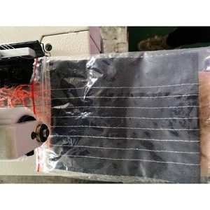 Zuoyi ZY1408P Multi Needle Chain Stitch <b>Sewing</b> <b>Machine</b> Flat Bed 220V 50Hz Semi <b>Automatic</b> For Fabric High Productivity - Product Image 1