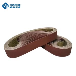 Meistverkaufte Fabrikware 200*750mm Zylindrisches Schleifband Aluminiumoxid P40-320 Hocheffizient für Holz/Metall-Politur - Product Image 5