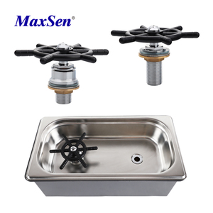 Nhà Máy Trực Tiếp Kinh Tế Truy Cập Top Pitcher/Ly Thủy Tinh/Sữa Jug Làm Sạch Thủy Tinh Rinser - Product Image 1