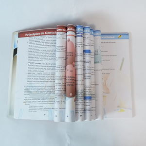 Impression de romans à reliure parfaite, couverture souple, fiction fantastique, service d'impression personnalisé - Product Image 1