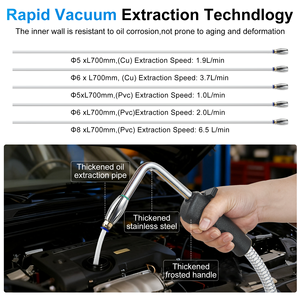 Réservoir de stockage d'<span class=keywords><strong>huile</strong></span> mobile pour voiture avec rotation à 360° °   Entonnoir Rotatif Professionnel : Solution de <span class=keywords><strong>Vidange</strong></span> d'<span class=keywords><strong>Huile</strong></span> pour Voitures et Camions Légers - Product Image 5