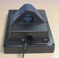 Usine sans fil appareil de paiement mobile sans espèces paypass lecteur nfc terminal android