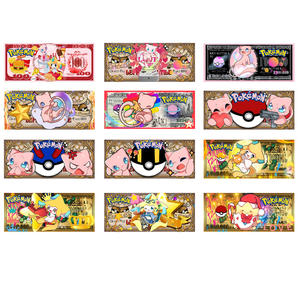 ชุดการ์ดสะสมลายการ์ตูนอะคริลิคชุดของขวัญแม่เหล็กติดตู้เย็นมาใหม่ - Product Image 5