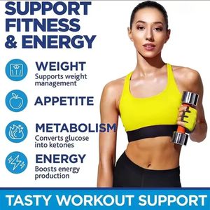 Gummies Keto OEM Force Extrême avec Cétones BHB pour la Gestion du Poids, le Contrôle <span class=keywords><strong>de</strong></span> <span class=keywords><strong>l</strong></span>'Appétit et la Formule Naturelle Stimulante du Métabolisme - Product Image 2