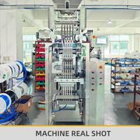 Automatic Multi lane 1g 5g 10g Sugar Stick Sachet Packing Machine for Sugar Packing Machine