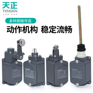 Interruptor de Límite TENGEN JLXK1 380V IP65 con Terminal de Tornillo para Circuito de Control - Product Image 3