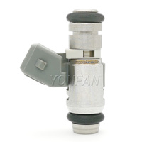 Inyector de Combustible IWP142 para Renault Clio II Laguna Megane Classic Grandtour Scenic I 1.4L 1.6L 8200128959 805001571701